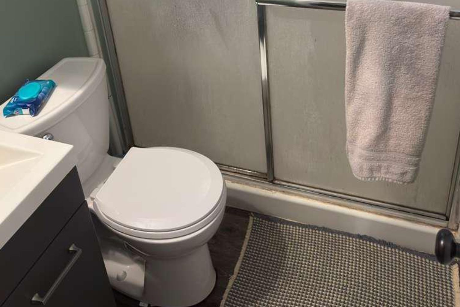 California Standards Meet Pennsylvania Hard Water The Chen Family’s Bathroom Transformation