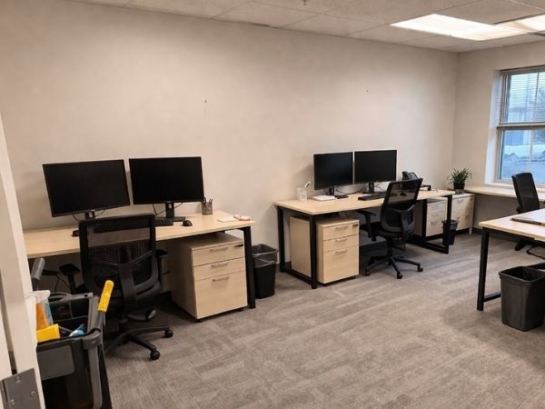 Commercial Cleaning Services — Abington Township