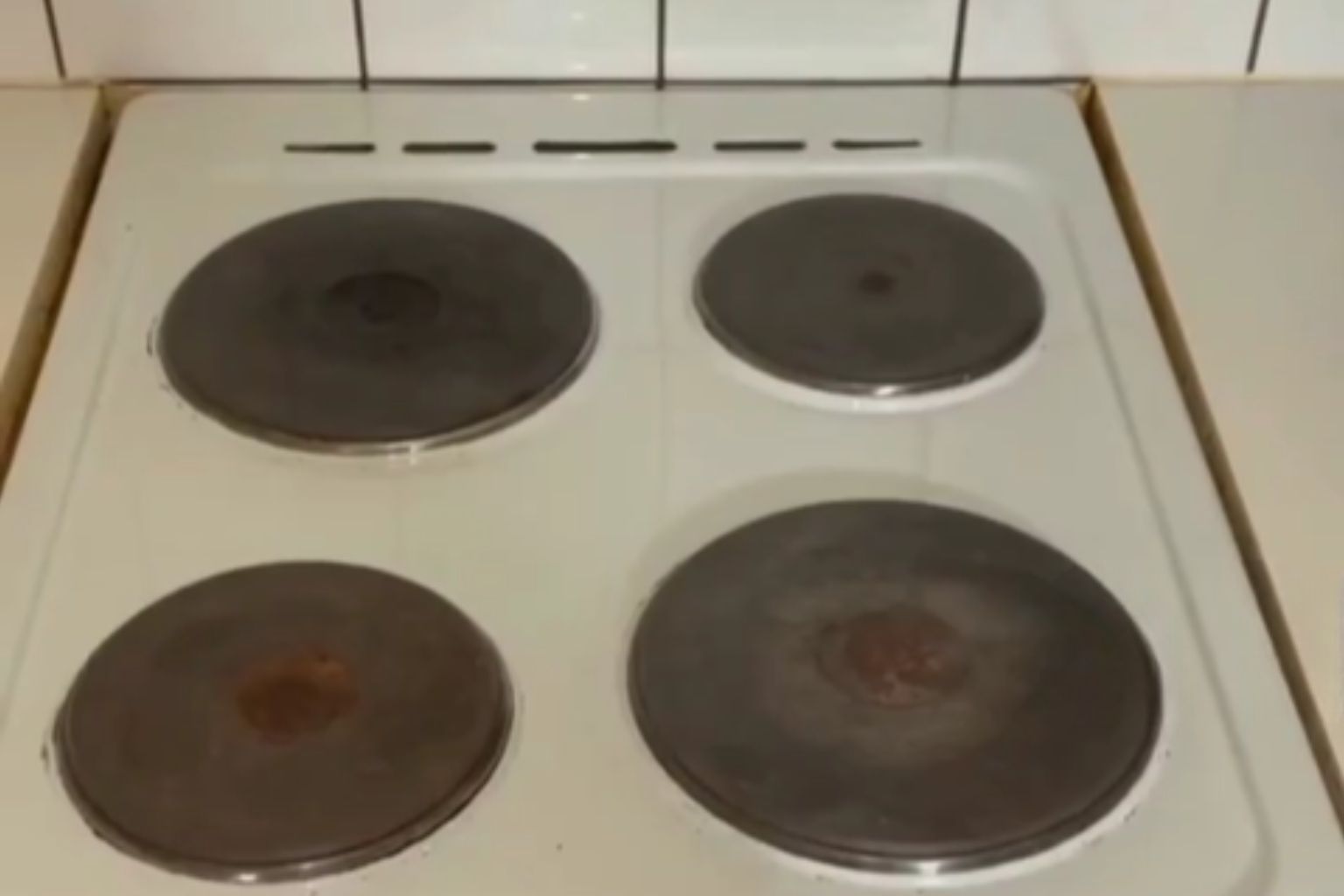 Deep Cleaning in Ambler, PA Kitchen Hob After