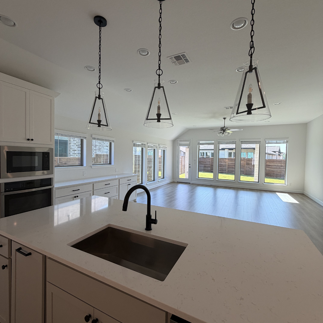 Post-construction cleaning results in a Southeastern Pennsylvania home