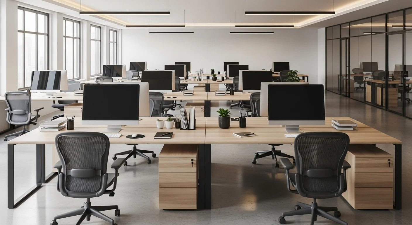 Office Cleaning service by Quality Time Cleaning in Southeastern Pennsylvania