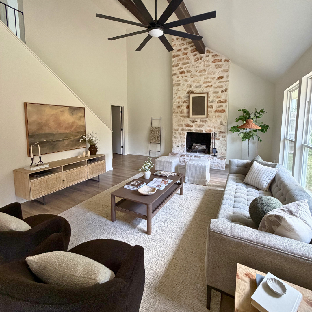 Home 22 Airbnb rental cleaned and prepared for guests