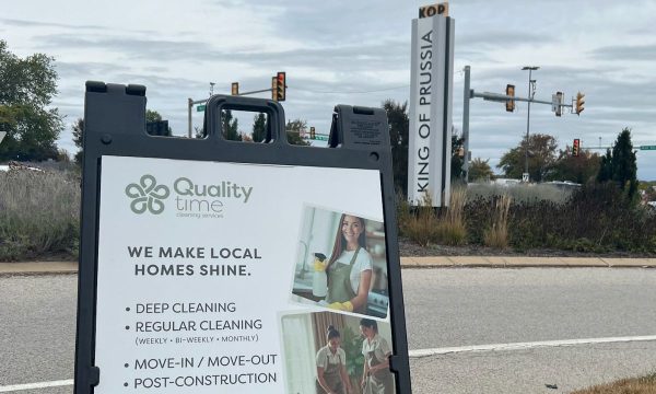 Professional House Cleaning Services in King of Prussia, PA